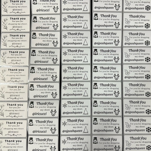 Fireworks 🎆 6x9" Poly Mailer Pack of 50 - Picture 9 of 9